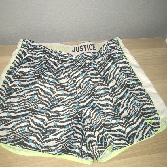 Justice shorts - Picture 1 of 2